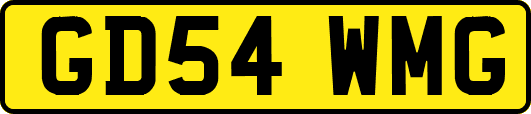 GD54WMG