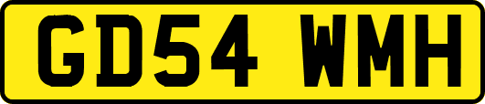 GD54WMH