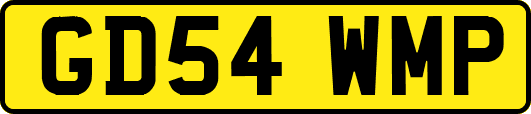 GD54WMP