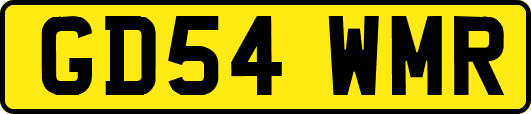 GD54WMR