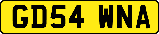 GD54WNA
