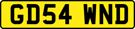 GD54WND