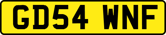 GD54WNF