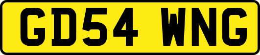 GD54WNG