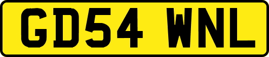 GD54WNL