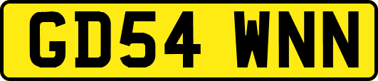 GD54WNN