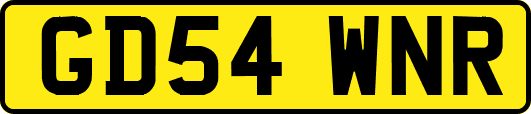GD54WNR
