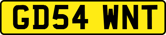 GD54WNT