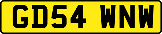 GD54WNW