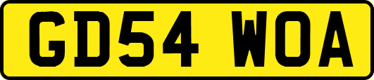 GD54WOA