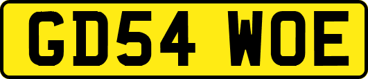 GD54WOE
