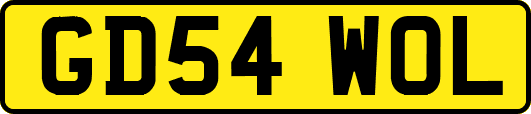 GD54WOL