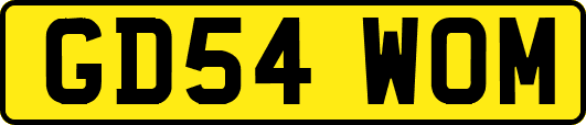GD54WOM