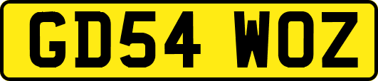 GD54WOZ