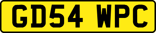 GD54WPC