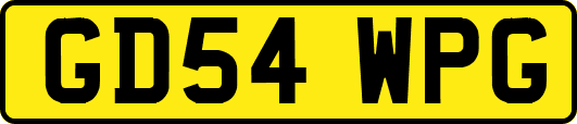 GD54WPG
