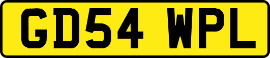 GD54WPL