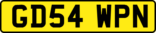 GD54WPN