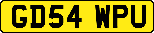 GD54WPU