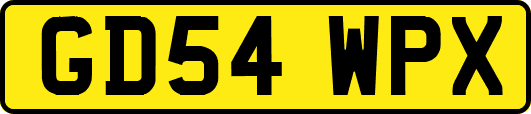 GD54WPX