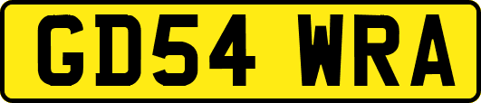 GD54WRA