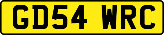 GD54WRC
