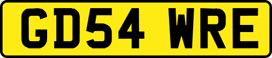 GD54WRE