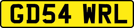 GD54WRL