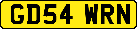 GD54WRN