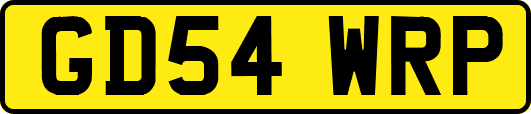 GD54WRP