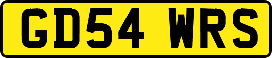 GD54WRS