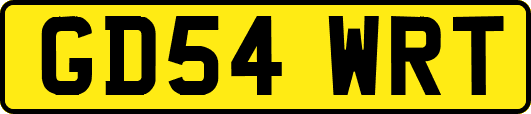 GD54WRT