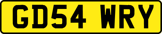 GD54WRY