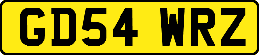 GD54WRZ