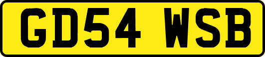GD54WSB