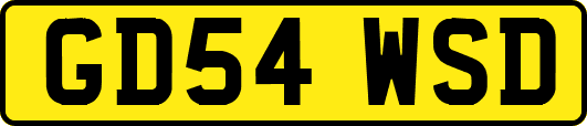 GD54WSD