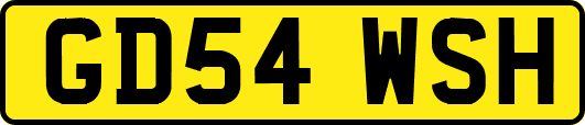 GD54WSH