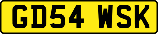GD54WSK