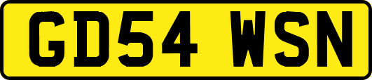 GD54WSN