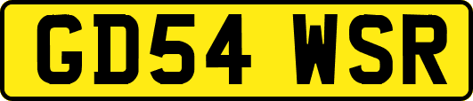 GD54WSR