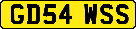 GD54WSS