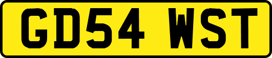 GD54WST
