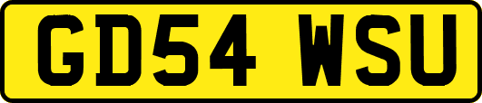 GD54WSU