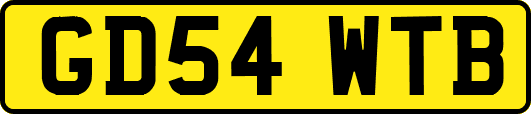 GD54WTB