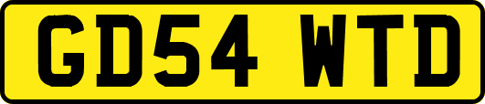 GD54WTD