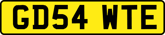 GD54WTE