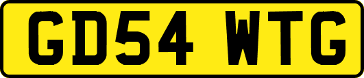 GD54WTG