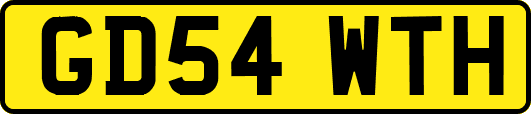 GD54WTH