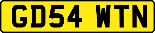 GD54WTN