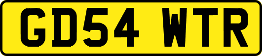 GD54WTR